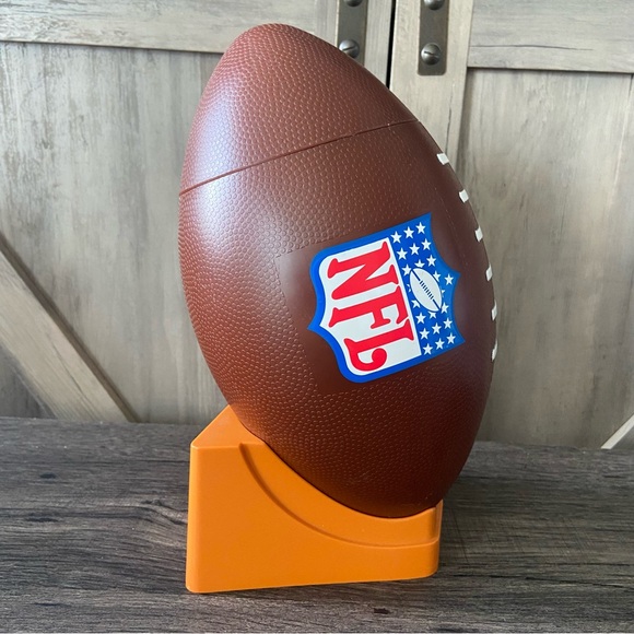 NFL Snickers Football Candy Jar - Picture 4 of 8